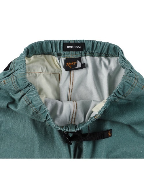 パンツ ROKX x WDS CLASSIC STREET SHORT メンズ_21