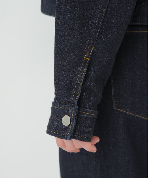 Healthy denim（ヘルシーデニム） デニムジャケット gジャン 「Healthy