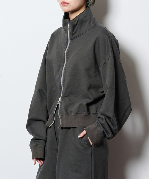 CITYSHOP（シティショップ） トレーナー スウェット HIGH NECK SWEAT