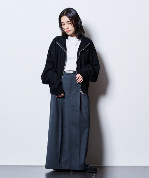 CITYSHOP（シティショップ） トレーナー スウェット HIGH NECK SWEAT