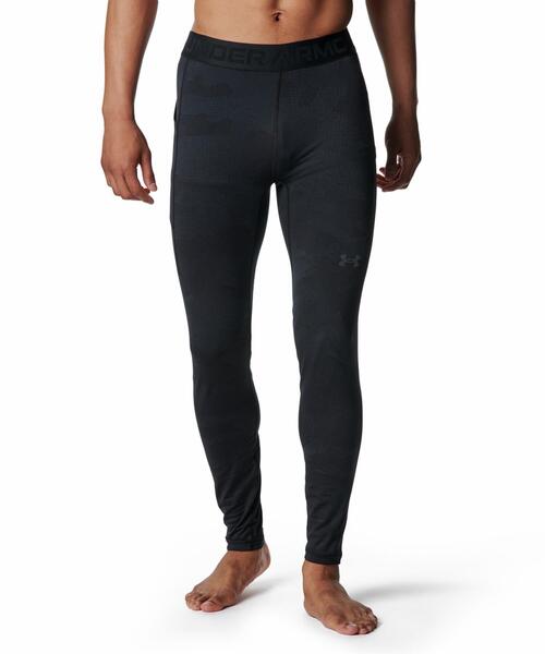 UNDER ARMOUR（アンダーアーマー） レギンス UAモチベート ジャカード