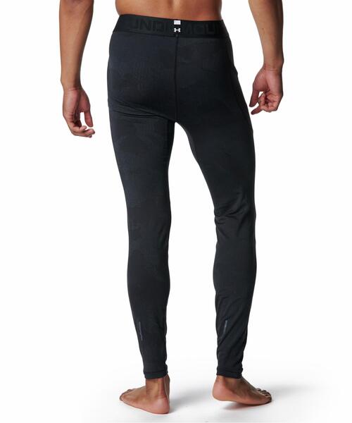 UNDER ARMOUR（アンダーアーマー） レギンス UAモチベート ジャカード