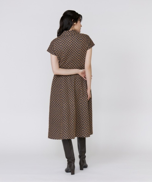 マーリエ ル カセット（Maglie le cassetto）/デニムワンピース Maglie le cassetto（マーリエ ル カセット） ドレス 「M Maglie le