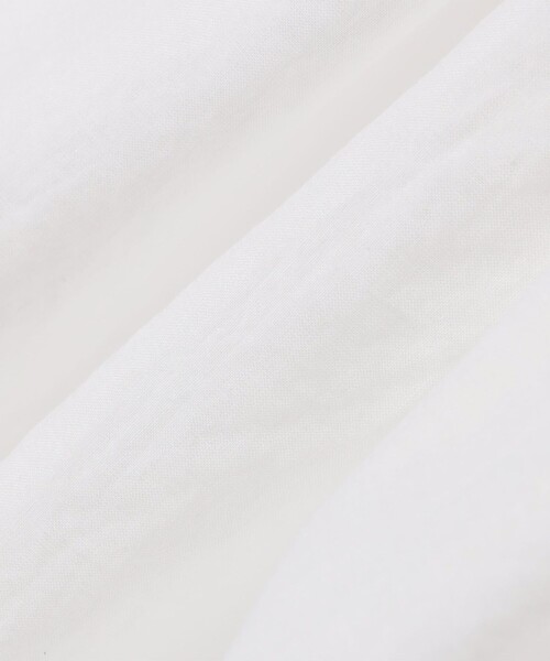 「SHIPS」 半袖ブラウス ONE SIZE ブラック レディース_画像3