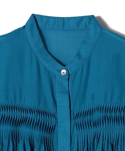 「SHIPS」 半袖ブラウス ONE SIZE ブラック レディース_画像7