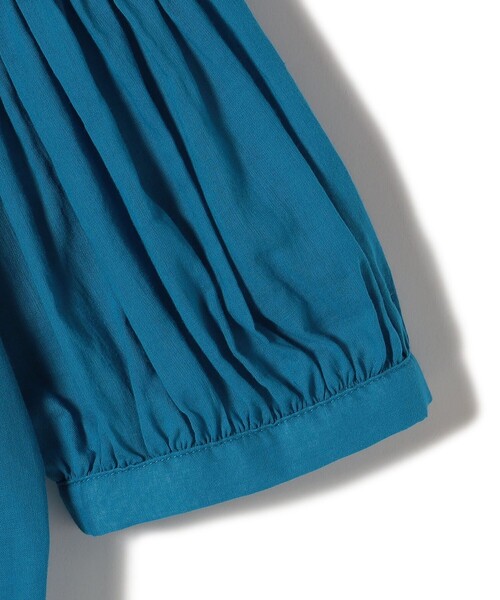 「SHIPS」 半袖ブラウス ONE SIZE ブラック レディース_画像8