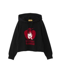 HYSTERIC GLAMOUR（ヒステリックグラマー） ニット セーター APPLE