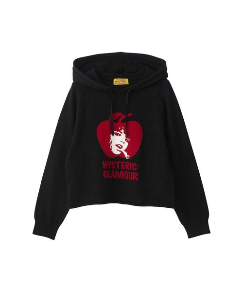 HYSTERIC GLAMOUR（ヒステリックグラマー） ニット セーター APPLE