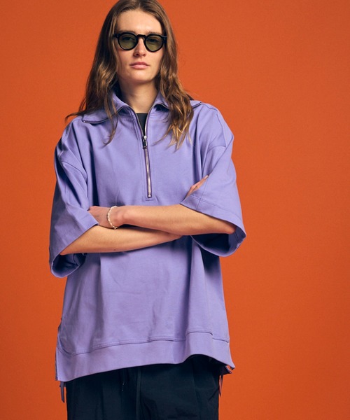 ✨希少✨MAISON SPECIAL ユニセックスセットアップ　ラベンダー ✨希少✨MAISON SPECIAL ユニセックスセットアップ ラベンダー