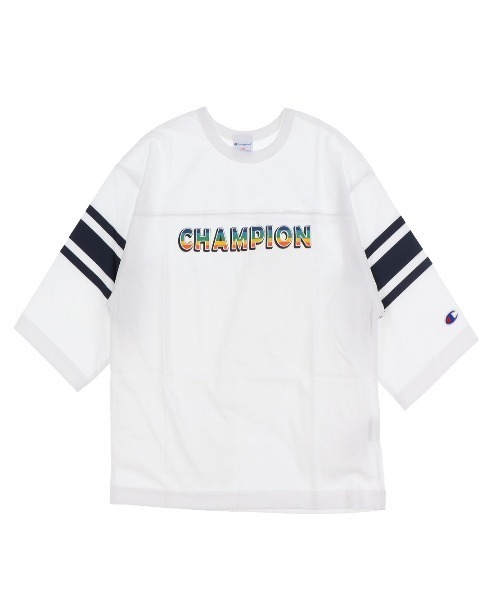 Champion（チャンピオン） tシャツ フットボールTシャツ_Champion