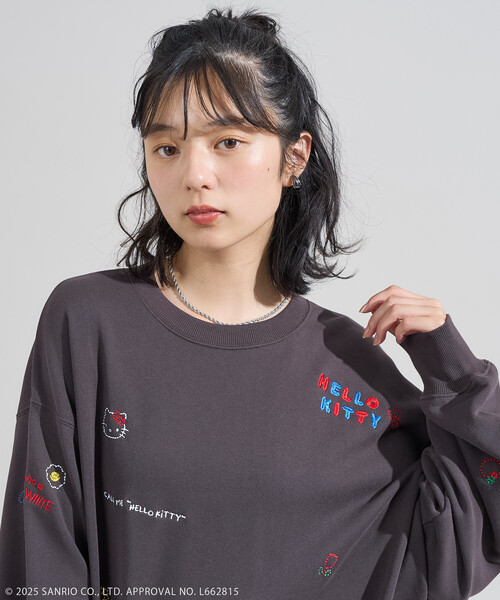RosyMonster トレーナー RosyMonster トレーナー