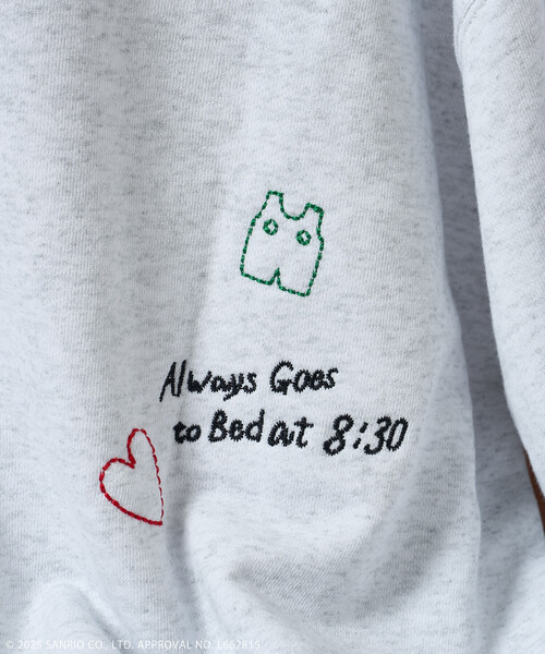 FREAK'S STORE（フリークスストア） トレーナー スウェット SANRIO