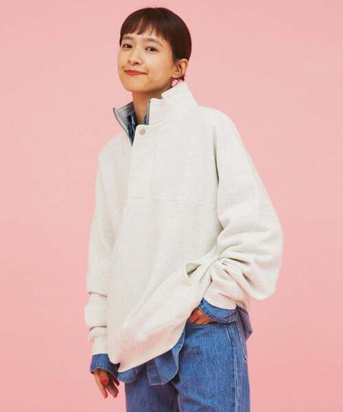 Champion（チャンピオン） トレーナー スウェット for