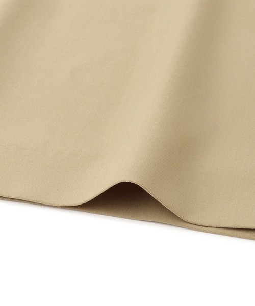 ADAM ET ROPE'（アダムエロペ） スラックス 36 ベージュ系その他