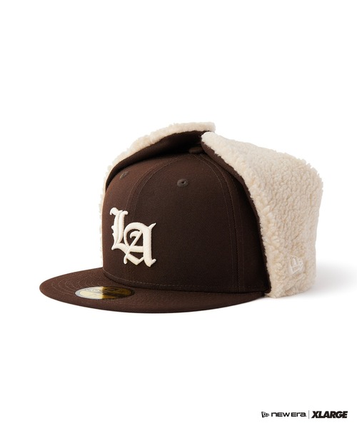 NEW ERA（ニューエラ） キャップ 帽子 XLARGE×NEWERA 59FIFTY LP