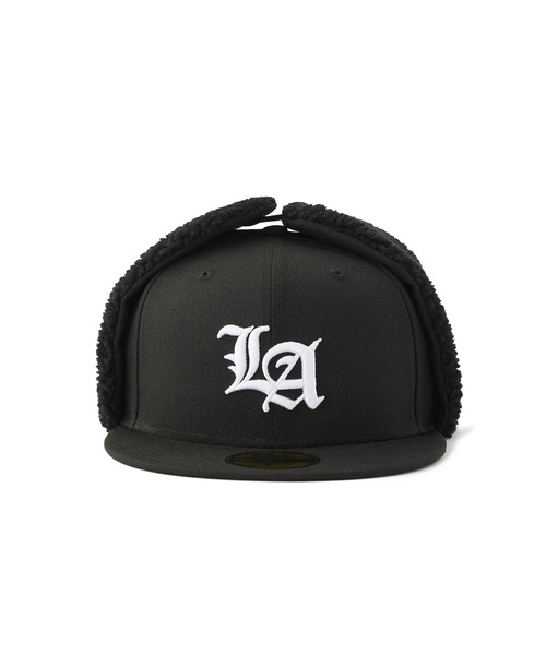 NEW ERA（ニューエラ） キャップ 帽子 XLARGE×NEWERA 59FIFTY LP