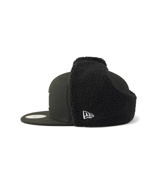 NEW ERA（ニューエラ） キャップ 帽子 XLARGE×NEWERA 59FIFTY LP