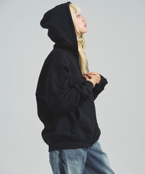 FUBU（フブ） パーカー FUBU-GA別注 ZIP Hoodie メンズ レディース