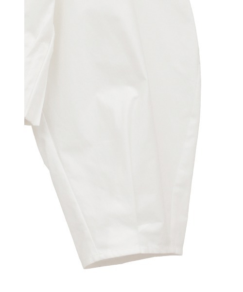 ブラウス シャツ RIBBON ZIP SHIRTS レディースの画像