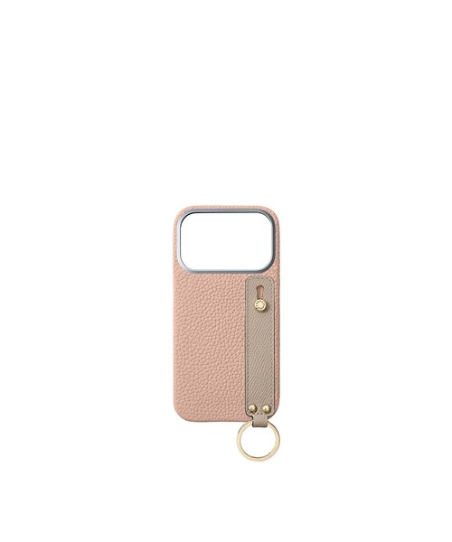 BONAVENTURA（ボナベンチュラ） スマホケース (iPhone 17 Pro)ハンドル