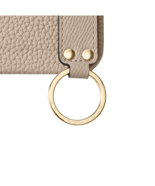 超美品★ボナベンチュラ　iPhone17Proケース ゴールド金具 超美品☆ボナベンチュラ iPhone17Proケース ゴールド金具 iPhone 17