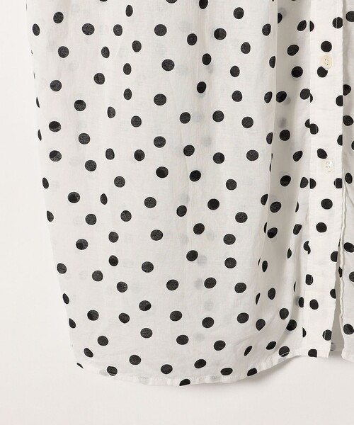 「SHIPS any」 半袖ワンピース ONE SIZE ブラック レディース_画像6