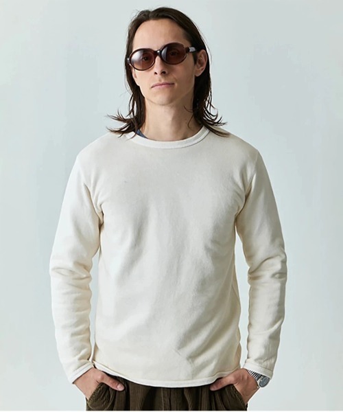 トレーナー スウェット Good On/グッドオン　LS CREW SWEAT メンズ レディース