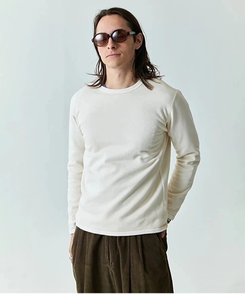 トレーナー スウェット Good On/グッドオン　LS CREW SWEAT メンズ レディース