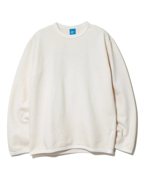 トレーナー スウェット Good On/グッドオン　LS CREW SWEAT メンズ レディース