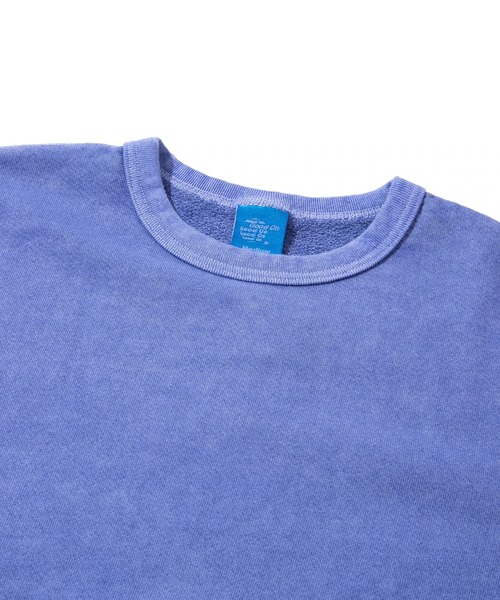 トレーナー スウェット Good On/グッドオン　LS CREW SWEAT メンズ レディース
