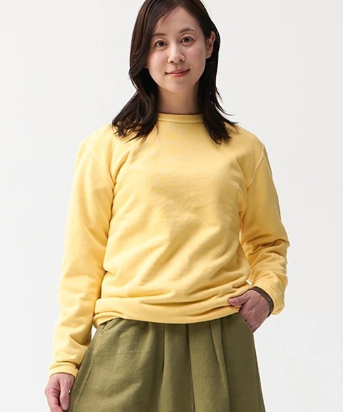 トレーナー スウェット Good On/グッドオン　LS CREW SWEAT メンズ レディース
