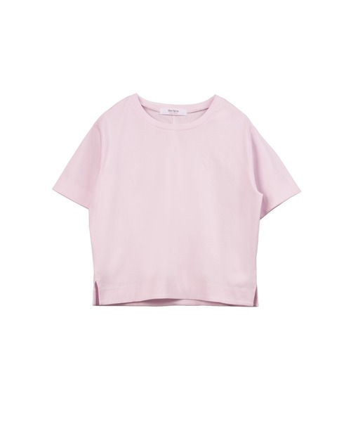 「Her lip to」 半袖Tシャツ FREE ホワイト レディース_画像6
