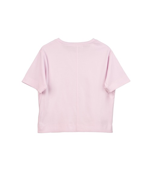 「Her lip to」 半袖Tシャツ FREE ホワイト レディース_画像7