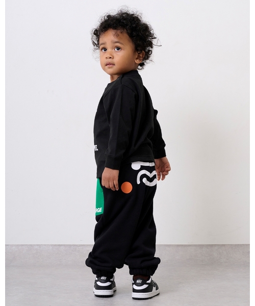 XLARGE KIDS（エクストララージ キッズ） パンツ ファニーゴリラ