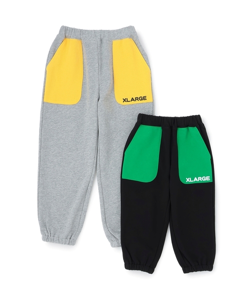 XLARGE KIDS（エクストララージ キッズ） パンツ ファニーゴリラ