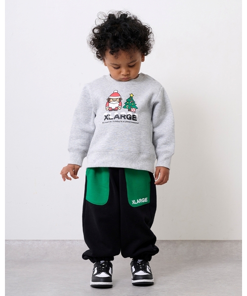 XLARGE KIDS タイダイスウェットパンツ 100.120おまとめ タイダイスウェットパンツ ｜ ボトムス ｜ 子供服のセレクトショップ