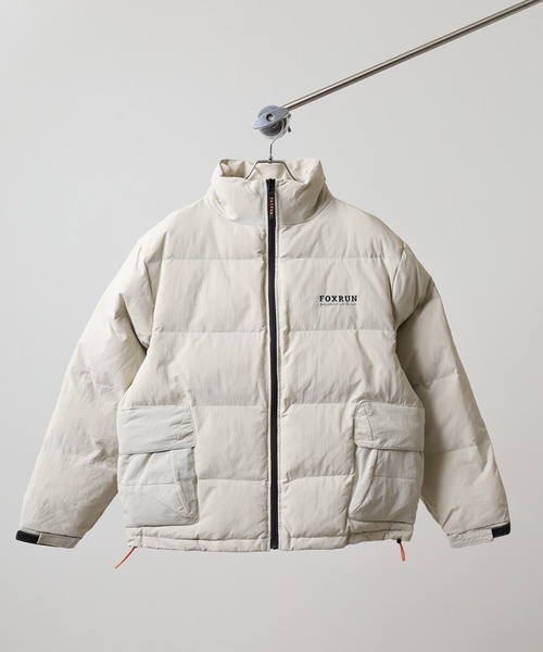 FUNALIVE（ファンアライブ） ダウンジャケット ダウン サイドポケット