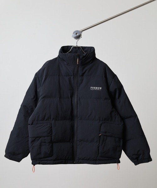 midas BLACK 光沢 ゴッドダウンジャケット moment+ ダウンコート ダウンジャケット ナイロン光沢シャイニー