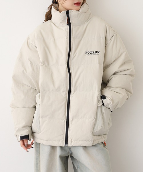 FUNALIVE（ファンアライブ） ダウンジャケット ダウン サイドポケット