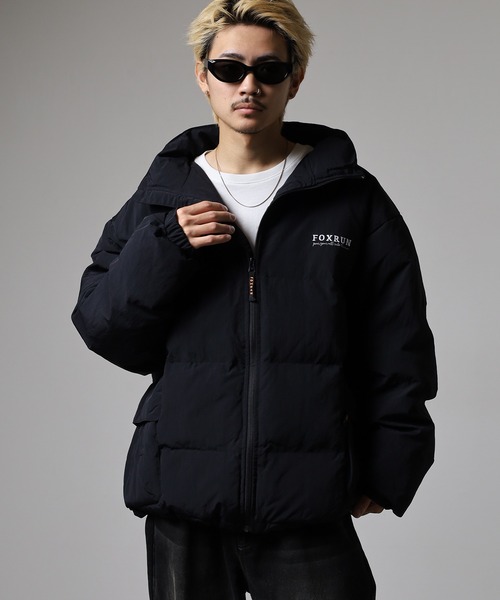 FUNALIVE（ファンアライブ） ダウンジャケット ダウン サイドポケット