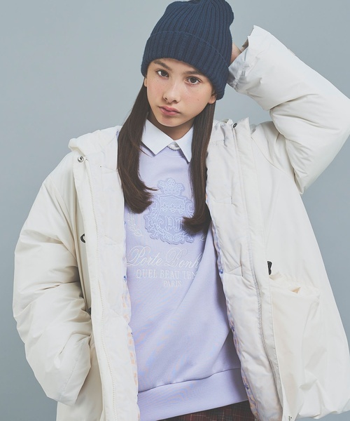 pom ponette junior（ポンポネット ジュニア） トレーナー 「130cmあり
