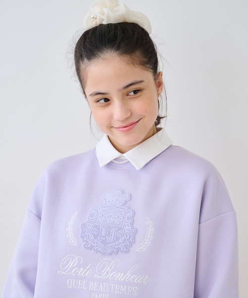 pom ponette junior（ポンポネット ジュニア） トレーナー 「130cmあり