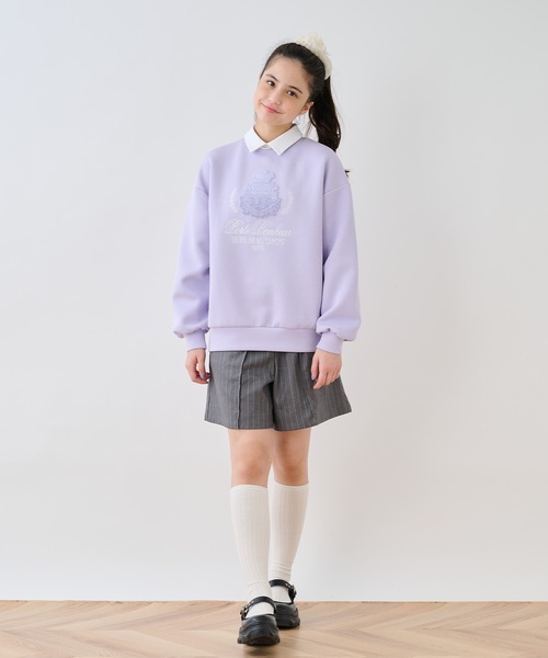 pom ponette junior（ポンポネット ジュニア） トレーナー 「130cmあり