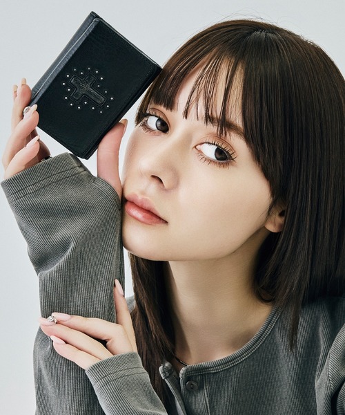 GYDA（ジェイダ） ミニ 財布 「WEB限定商品」GYDA (ジェイダ)GYDA