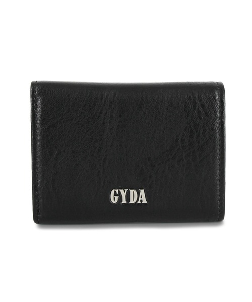 GYDA（ジェイダ） ミニ 財布 「WEB限定商品」GYDA (ジェイダ)GYDA