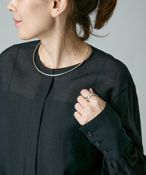 VERMEIL par iena（ヴェルメイユパーイエナ） ブラウス シャツ 「追加6