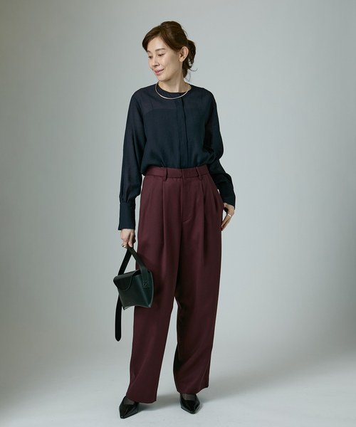 VERMEIL par iena（ヴェルメイユパーイエナ） ブラウス シャツ 「追加6