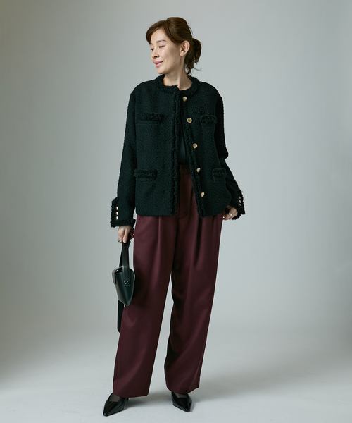 VERMEIL par iena（ヴェルメイユパーイエナ） ブラウス シャツ 「追加6