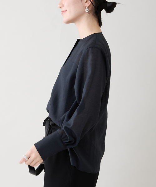 VERMEIL par iena（ヴェルメイユパーイエナ） ブラウス シャツ 「追加6