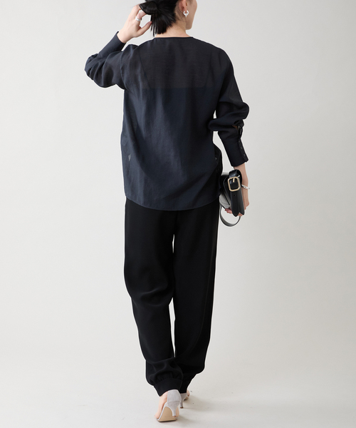 VERMEIL par iena（ヴェルメイユパーイエナ） ブラウス シャツ 「追加6